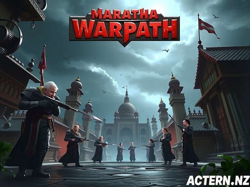 Maratha Warpath Game Cover