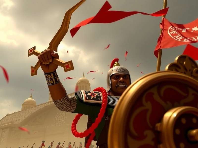 Maratha Warpath India Downloads